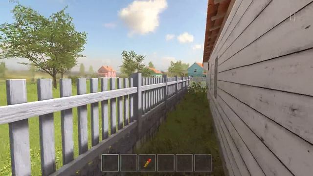 Прохождение Скулбоя через крышу, пока мама охраняет ворота // SchoolBoy Runaway смотреть онлайн