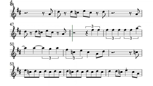Tequila_Alto_Sax_Sheet_Music_Backing_Track_Play_Along_Partitura_(_720_X_1280 смотреть онлайн