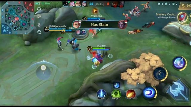 mobile legends,cyclop mage 2022 смотреть онлайн
