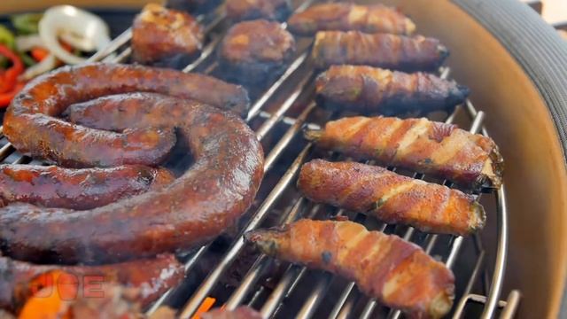 Kamado Joe Big Joe III смотреть онлайн