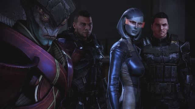 Mass Effect™ Legendary Edition смотреть онлайн