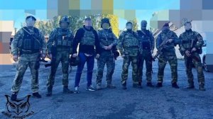 RainPain - Чёрный берет на нас надет