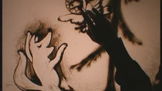 Ворона и лисица. Басня смотреть онлайн