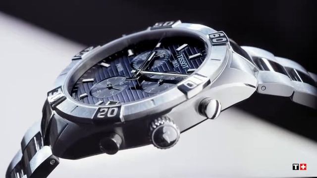 Tissot PR100 Full HD смотреть онлайн