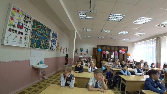 Первый раз в первый класс!!! смотреть онлайн