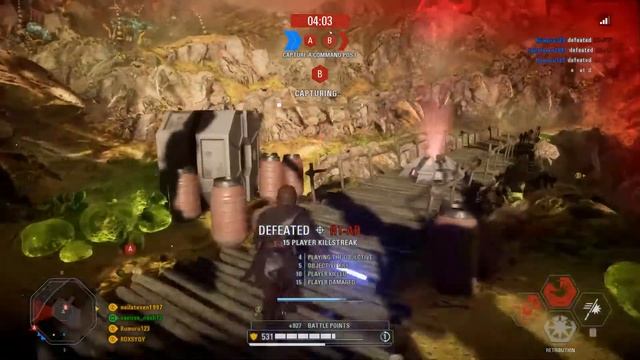 Felucia -Star Wars Battlefront II-Coop Attackers-WIN смотреть онлайн