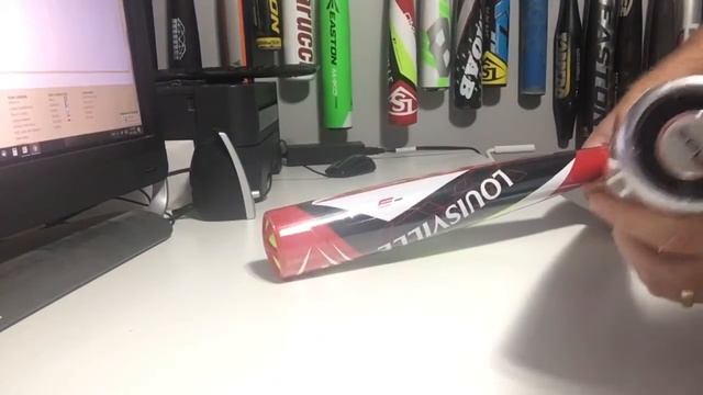 Louisville Sluggers 617 Solo Unboxed And Swing Weight Explained