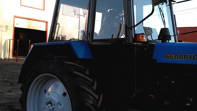 Беларус 82 1 с низкой кабиной смотреть онлайн