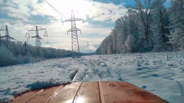 Снегопад на ферме смотреть онлайн