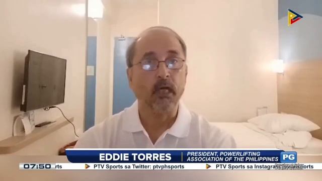 283 Pinoy powerlifters, bubuhat sa Raw National Powerlifting Championships смотреть онлайн