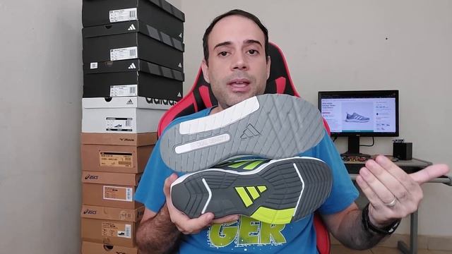 Adidas Everyset Trainer Vs Adidas Amplimove Trainer - Comparativo