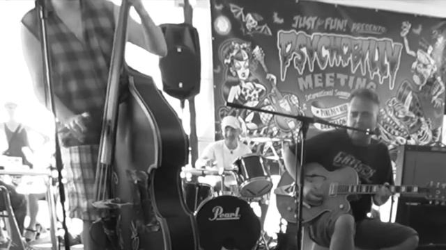 Pete GORILLA band - Jazz Dobos смотреть онлайн