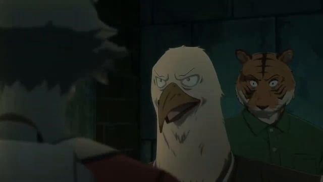 Beastars Episode 6《AMV》- Wolves Stuck смотреть онлайн