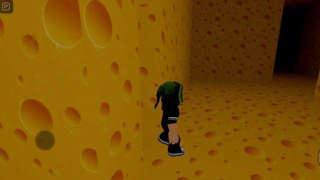 РОБЛОКС #3 - ЗЛАЯ КРЫСА ОХОТИТЬСЯ ЗА МНОЙ ПОБЕГ ИЗ СЫРНОГО ЛАБИРИНТА - Мультик Игра Roblox смотреть онлайн