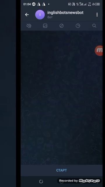 Как я сделал своего бота Telegram для изучения английского смотреть онлайн