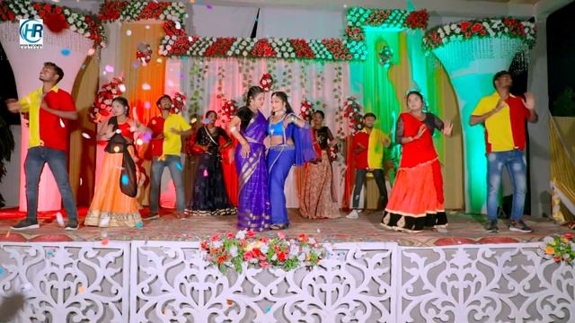#Video | सजनवा प्यार करेला | #Neha Raj | Sajanwa Pyar Karela | New Bhojpuri Song 2023 смотреть онлайн