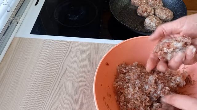 Жареные тефтели "Классика"! смотреть онлайн