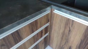 обзор кухни.Калининград.  Собственное производство. +79114781621