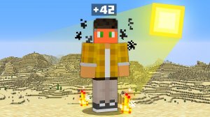 📹 Выжил с Самым ГОРЯЧИМ Модом в Майнкрафт Хардкоре