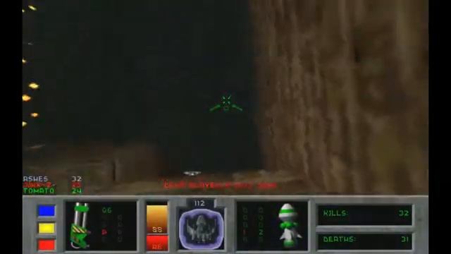 Descent 2 Anarchy -- The Return Of Tomato