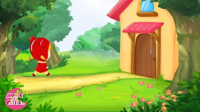 Le Petit Chaperon Rouge смотреть онлайн