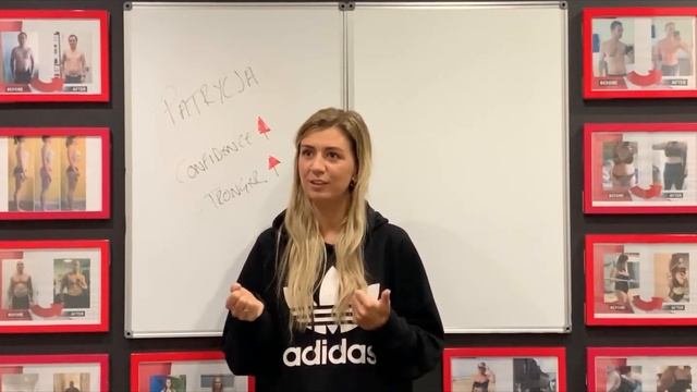 Patrycja - 6 Week Challenge at 180 Strength смотреть онлайн