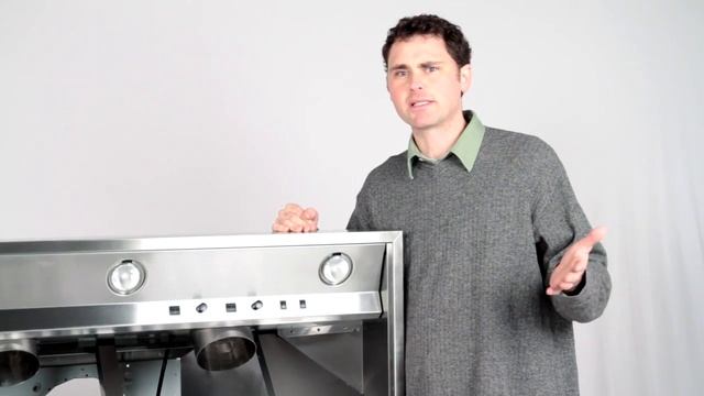 Range Hood Review - ProV Chimney Wall Mount Range Hood