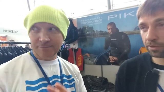 PIKE на Moscow Dive Show смотреть онлайн