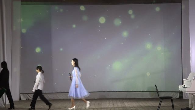 Сольный концерт Егдаевой Алины