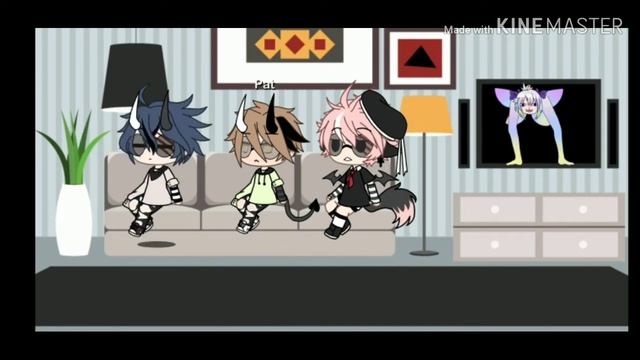 24 часа в теле парня UwU [1/2] читайте описание смотреть онлайн