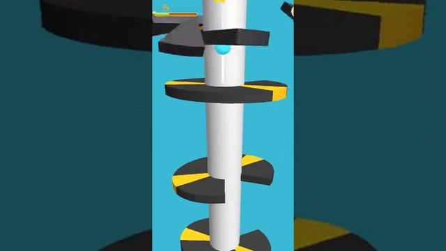 Helix Tower Jump : Spiral Drop Ball 2018 | Helix jump hack : Spiral Drop Ball 2018 смотреть онлайн