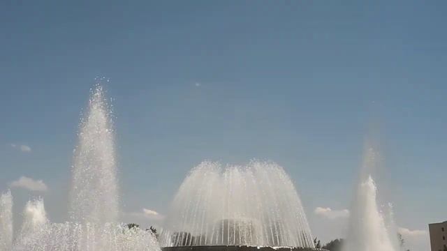 Японский сад. Фонтанчик. смотреть онлайн