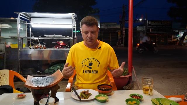 Обзор BIA HOI. Идеальный СТРИТ ФУД под пенное!