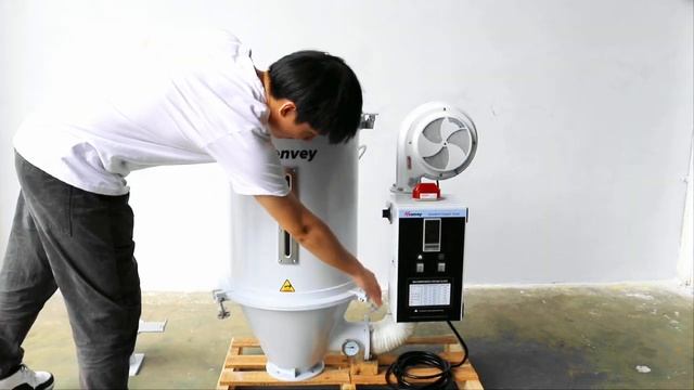 Plastic hopper dryer/injection molding hopper dryer смотреть онлайн