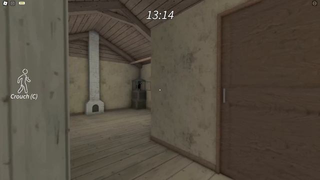 Субботняя игра с подписчиками // Granny The Horror Game