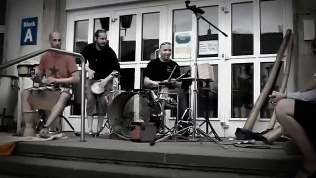 DRUMINC Arbeitsamt Akustik 2010