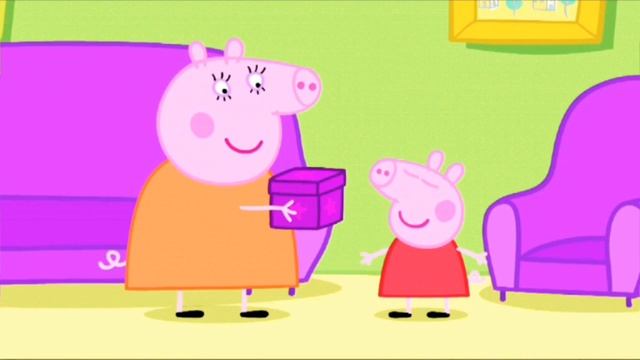 Свинка Пеппа RYTP|Сделка! смотреть онлайн