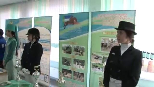 Экспозиции Минспорттуризма Хакасии 2104 2 смотреть онлайн