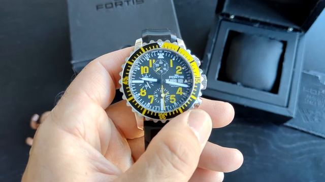 fortis B42 смотреть онлайн