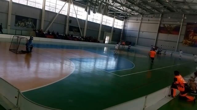 Нижегородец -СПб Юнайтед 5-8 Юноши смотреть онлайн