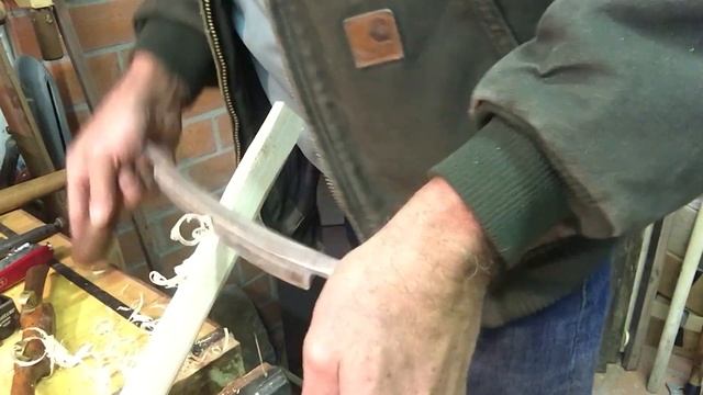 How to Make a Wooden Tool Handle смотреть онлайн
