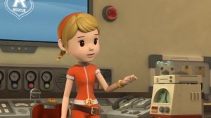 🚨🚨🚨РОБОКАР ПОЛЛІ🚔🚑🚒 УКРАЇНСЬКОЮ МОВОЮ СУПЕР Robocar Poli  S01E08 Helly's Birthday WEB DL 1080p