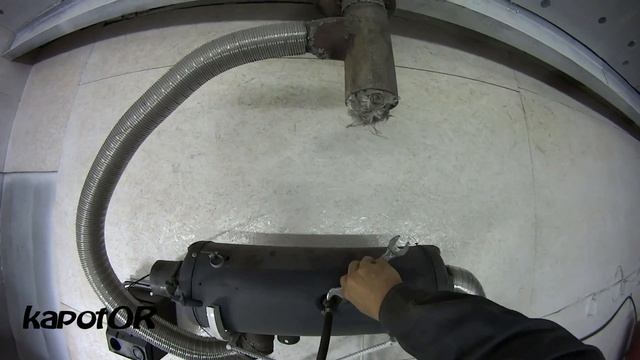 АВТОНОМКА  ОВ 65 НА ГАЗУ