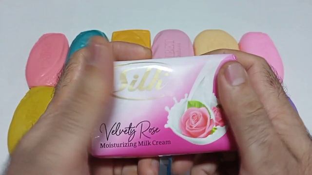 Relaxing ASMR | Unboxing Soap | Satisfying Video | ASMR Soaps смотреть онлайн