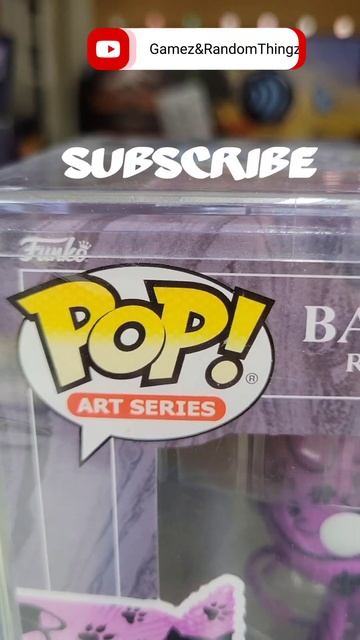 POP! "Catwoman" Batman Returns #funkopop #popsie #batman #cat смотреть онлайн