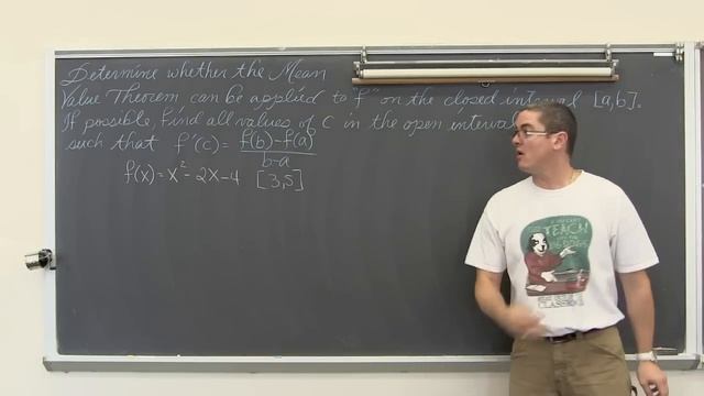 Mean Value Theorem for Derivatives Calculus 1 AB смотреть онлайн