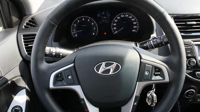 2014 Хендай Солярис смотреть онлайн