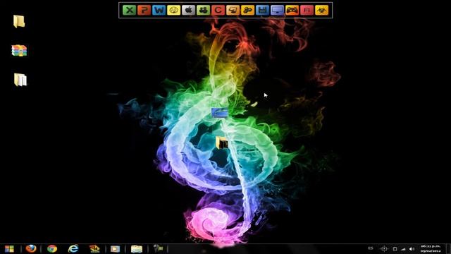 Activa DreamScene En Windows 7 (con aereo Activado).mp4 смотреть онлайн