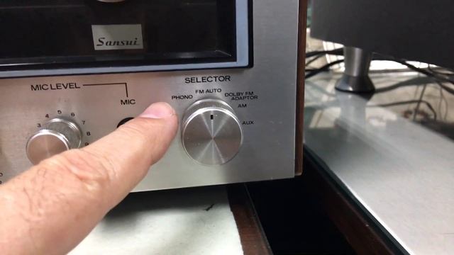 O Rei do Som - Receiver Sansui 5050 смотреть онлайн