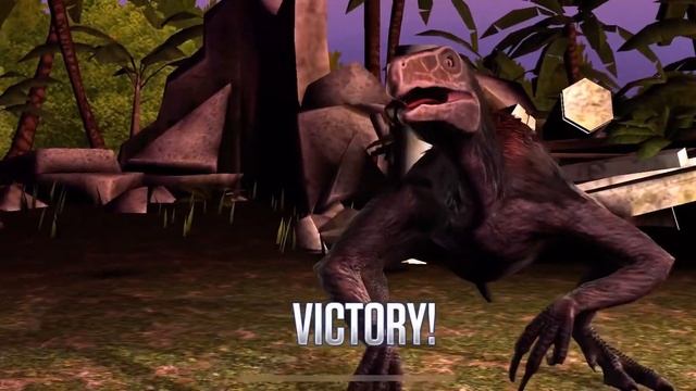 VELOCIRAPTOR GEN 2 PACK - JURASSIC WORLD THE GAME (21) смотреть онлайн
